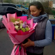 Букет квітів «Примадонна»