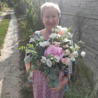 Букет квітів «Прима-Балерина»