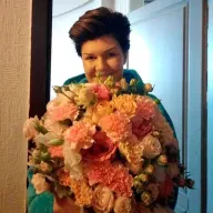 Букет квітів «Дюймовочка»