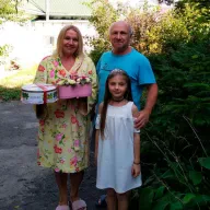 Святкова коробочка «Ельза»