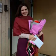 Букет квітів «Фламінго»