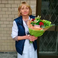 Букет квітів «Прованс»