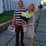 25 білих голландських троянд Mondial /White Chocolate