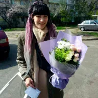 Букет квітів «Торжество»