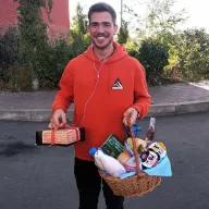 Подарункова корзина «Домашня»