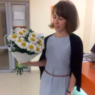 Букет з 11 ромашок