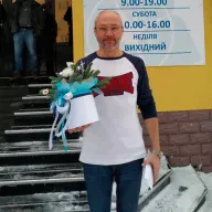 Зимова композиція «Сніговий день»