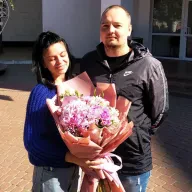 Букет квітів «Фруктовий Лід»