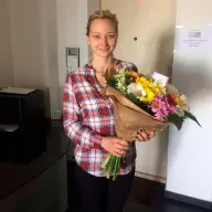 Букет квітів «Літній день»