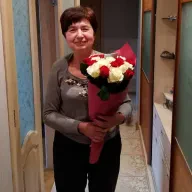 25 троянд мікс червоно-білі 50 см