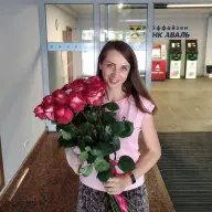 15 еквадорських троянд Ігуазу 80-90 см