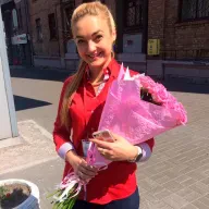 31 рожева троянда Candy Avalanche 60 см