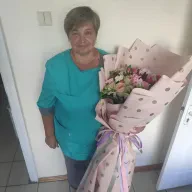 Букет гигант »Ветер перемен»