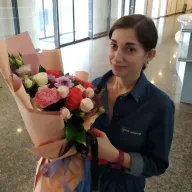 Букет цветов от флориста | S