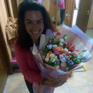 Букет цветов от флориста | S