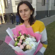 Букет цветов от флориста | S