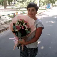 Букет цветов от флориста | S