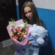 Букет цветов от флориста | S