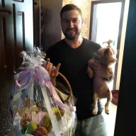 Подарункова корзина «Hilton»