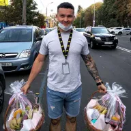 Подарункова корзина «Hilton»