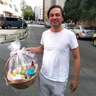 Подарункова корзина «Hilton»