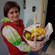 Подарункова корзина «Затишок»