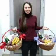 Подарункова корзина «Затишок»