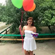 Коробка з квітами 1 | розмір S