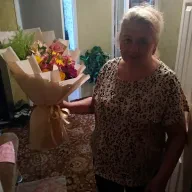 Букет від флориста «Любій матусі»