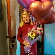 Букет від флориста «Подрузі»