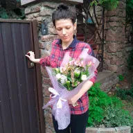 Букет від флориста «Подрузі»