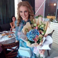 Букет з екзотики мікс | розмір S