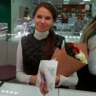 11 троянд мікс червоно-білі 50 см