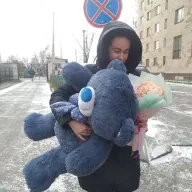 1 гортензія в асортименті