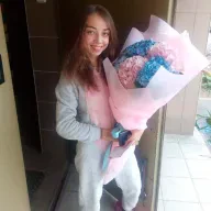 3 гортензії мікс в асортименті