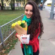 11 жовтих троянд Penny Lane 60 см