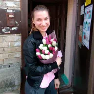 25 тюльпанів мікс (2 кольори)