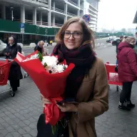 Букет квітів «Казковий»