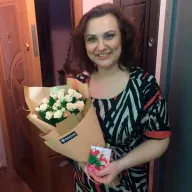 Букет квітів «Полярний»