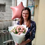 Букет квітів «Полярний»