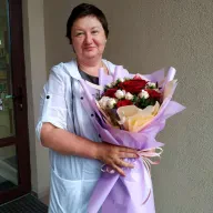 Букет квітів «Дует»