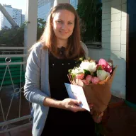 Букет квітів «Лагідний ранок»