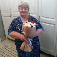 Букет квітів «Лагідний ранок»